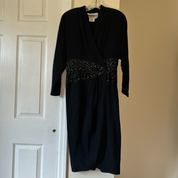 Vintage Daymore Couture dress - Picture 1 of 10